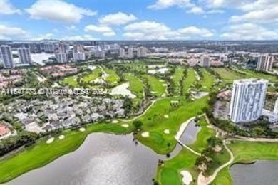 HIGH FLOOR with Amazing Views With Stunning Intracoastal and on Turnberry Isle Resort and Club in Florida - for sale on GolfHomes.com, golf home, golf lot