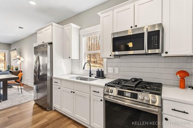 Welcome to your brand-new FURNISHED ranch, in the heart of on Canadian Lakes Country Club-The Royal Course in Michigan - for sale on GolfHomes.com, golf home, golf lot