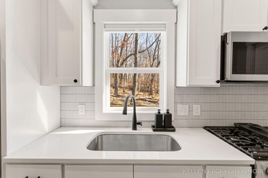 Welcome to your brand-new FURNISHED ranch, in the heart of on Canadian Lakes Country Club-The Royal Course in Michigan - for sale on GolfHomes.com, golf home, golf lot