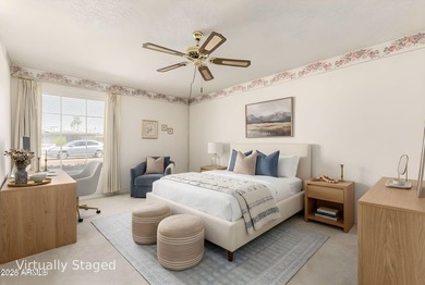 Don't miss this charming townhome in Aleppo Court within the 55+ on Sun City-Willow Creek / Willow Brook  in Arizona - for sale on GolfHomes.com, golf home, golf lot