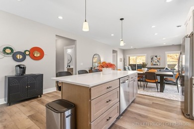 Welcome to your brand-new FURNISHED ranch, in the heart of on Canadian Lakes Country Club-The Royal Course in Michigan - for sale on GolfHomes.com, golf home, golf lot