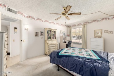 Don't miss this charming townhome in Aleppo Court within the 55+ on Sun City-Willow Creek / Willow Brook  in Arizona - for sale on GolfHomes.com, golf home, golf lot