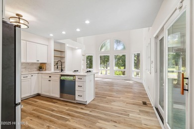 Elegant Living with Modern Comforts on the Golf Course- 3BR/3BA on Sea Trail Golf Resort in North Carolina - for sale on GolfHomes.com, golf home, golf lot