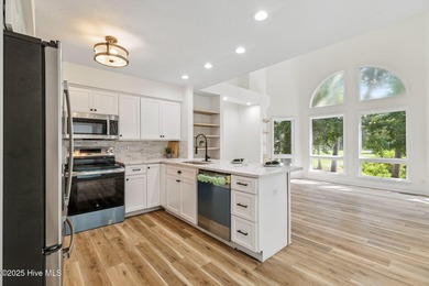 Elegant Living with Modern Comforts on the Golf Course- 3BR/3BA on Sea Trail Golf Resort in North Carolina - for sale on GolfHomes.com, golf home, golf lot