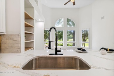 Elegant Living with Modern Comforts on the Golf Course- 3BR/3BA on Sea Trail Golf Resort in North Carolina - for sale on GolfHomes.com, golf home, golf lot