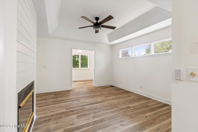 Elegant Living with Modern Comforts on the Golf Course- 3BR/3BA on Sea Trail Golf Resort in North Carolina - for sale on GolfHomes.com, golf home, golf lot