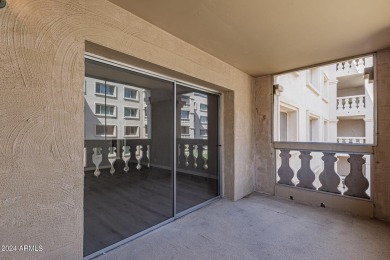 Experience luxury living in this fully remodeled 1-bedroom on Scottsdale Shadows in Arizona - for sale on GolfHomes.com, golf home, golf lot