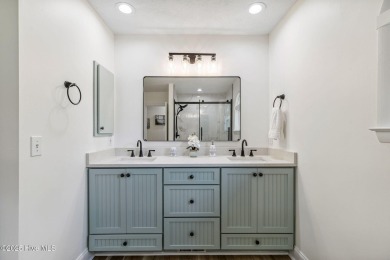 Elegant Living with Modern Comforts on the Golf Course- 3BR/3BA on Sea Trail Golf Resort in North Carolina - for sale on GolfHomes.com, golf home, golf lot