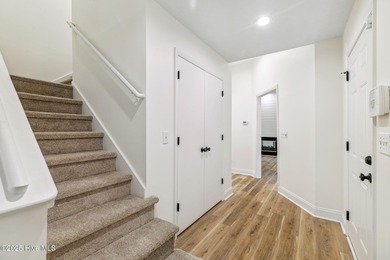 Elegant Living with Modern Comforts on the Golf Course- 3BR/3BA on Sea Trail Golf Resort in North Carolina - for sale on GolfHomes.com, golf home, golf lot