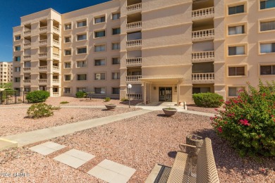 Experience luxury living in this fully remodeled 1-bedroom on Scottsdale Shadows in Arizona - for sale on GolfHomes.com, golf home, golf lot