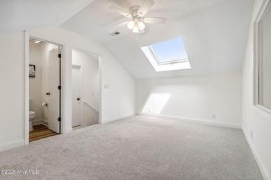 Elegant Living with Modern Comforts on the Golf Course- 3BR/3BA on Sea Trail Golf Resort in North Carolina - for sale on GolfHomes.com, golf home, golf lot