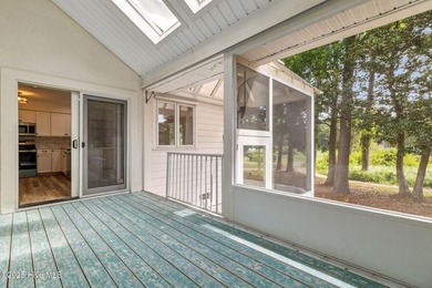 Elegant Living with Modern Comforts on the Golf Course- 3BR/3BA on Sea Trail Golf Resort in North Carolina - for sale on GolfHomes.com, golf home, golf lot