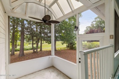 Elegant Living with Modern Comforts on the Golf Course- 3BR/3BA on Sea Trail Golf Resort in North Carolina - for sale on GolfHomes.com, golf home, golf lot