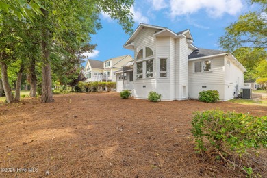 Elegant Living with Modern Comforts on the Golf Course- 3BR/3BA on Sea Trail Golf Resort in North Carolina - for sale on GolfHomes.com, golf home, golf lot