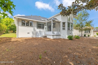 Elegant Living with Modern Comforts on the Golf Course- 3BR/3BA on Sea Trail Golf Resort in North Carolina - for sale on GolfHomes.com, golf home, golf lot