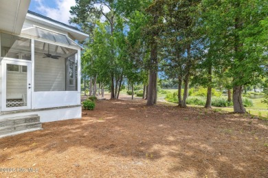 Elegant Living with Modern Comforts on the Golf Course- 3BR/3BA on Sea Trail Golf Resort in North Carolina - for sale on GolfHomes.com, golf home, golf lot