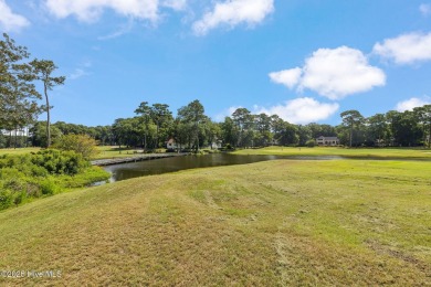 Elegant Living with Modern Comforts on the Golf Course- 3BR/3BA on Sea Trail Golf Resort in North Carolina - for sale on GolfHomes.com, golf home, golf lot