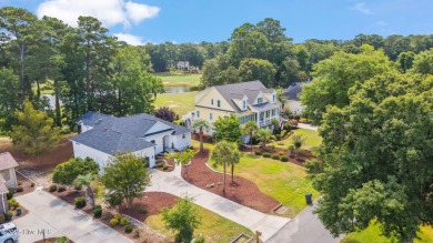 Elegant Living with Modern Comforts on the Golf Course- 3BR/3BA on Sea Trail Golf Resort in North Carolina - for sale on GolfHomes.com, golf home, golf lot