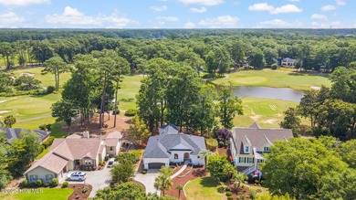 Elegant Living with Modern Comforts on the Golf Course- 3BR/3BA on Sea Trail Golf Resort in North Carolina - for sale on GolfHomes.com, golf home, golf lot