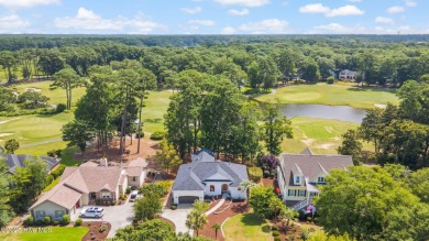Elegant Living with Modern Comforts on the Golf Course- 3BR/3BA on Sea Trail Golf Resort in North Carolina - for sale on GolfHomes.com, golf home, golf lot