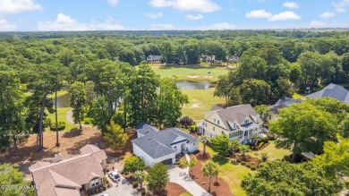 Elegant Living with Modern Comforts on the Golf Course- 3BR/3BA on Sea Trail Golf Resort in North Carolina - for sale on GolfHomes.com, golf home, golf lot