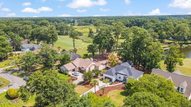 Elegant Living with Modern Comforts on the Golf Course- 3BR/3BA on Sea Trail Golf Resort in North Carolina - for sale on GolfHomes.com, golf home, golf lot