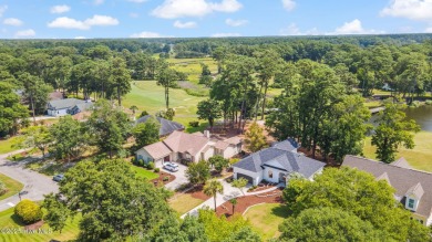 Elegant Living with Modern Comforts on the Golf Course- 3BR/3BA on Sea Trail Golf Resort in North Carolina - for sale on GolfHomes.com, golf home, golf lot