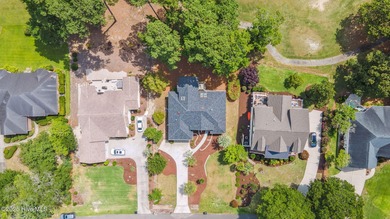 Elegant Living with Modern Comforts on the Golf Course- 3BR/3BA on Sea Trail Golf Resort in North Carolina - for sale on GolfHomes.com, golf home, golf lot