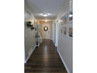 Charming duplex in a desirable neighborhood, on a quiet street on Blackfoot Municipal Golf Course in Idaho - for sale on GolfHomes.com, golf home, golf lot