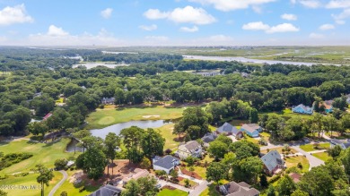 Elegant Living with Modern Comforts on the Golf Course- 3BR/3BA on Sea Trail Golf Resort in North Carolina - for sale on GolfHomes.com, golf home, golf lot