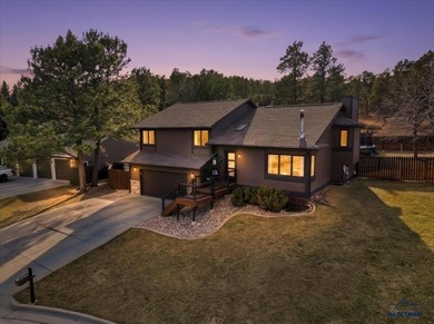 Listed by Jenni Sneesby, Engel & Volkers Black Hills | .  Set on on  in South Dakota - for sale on GolfHomes.com, golf home, golf lot