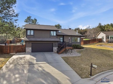 Listed by Jenni Sneesby, Engel & Volkers Black Hills | .  Set on on  in South Dakota - for sale on GolfHomes.com, golf home, golf lot