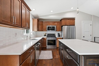 Listed by Jenni Sneesby, Engel & Volkers Black Hills | .  Set on on  in South Dakota - for sale on GolfHomes.com, golf home, golf lot