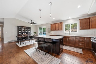 Listed by Jenni Sneesby, Engel & Volkers Black Hills | .  Set on on  in South Dakota - for sale on GolfHomes.com, golf home, golf lot