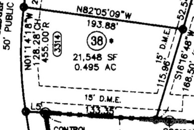 Outstanding Opportunity for Residential Construction in Sutton on Sedgefield Golf Course in North Carolina - for sale on GolfHomes.com, golf home, golf lot