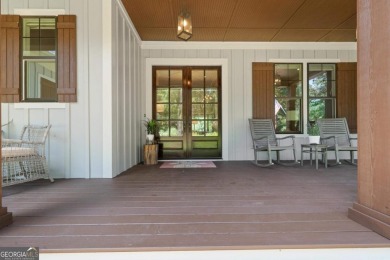 Sold furnished at Reynolds Lake Oconee. Welcome to 1341 Bennett on Reynolds Lake Oconee - The Oconee in Georgia - for sale on GolfHomes.com, golf home, golf lot