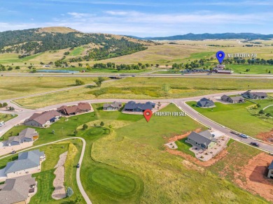 Enjoy this spacious lot located in the Elkhorn Ridge Golf course on Elkhorn Ridge Golf Course in South Dakota - for sale on GolfHomes.com, golf home, golf lot