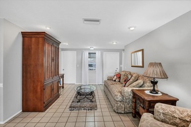 Lovingly maintained 3-bedroom, 2-bath pool home in Venice on Capri Isle Golf Club in Florida - for sale on GolfHomes.com, golf home, golf lot