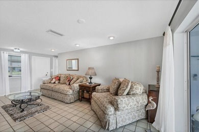 Lovingly maintained 3-bedroom, 2-bath pool home in Venice on Capri Isle Golf Club in Florida - for sale on GolfHomes.com, golf home, golf lot