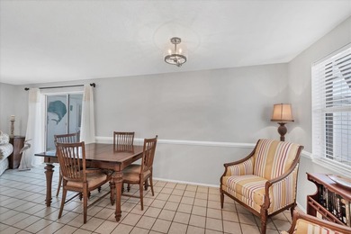 Lovingly maintained 3-bedroom, 2-bath pool home in Venice on Capri Isle Golf Club in Florida - for sale on GolfHomes.com, golf home, golf lot