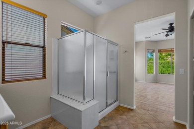 Wonderful home in the sought after Trilogy 55+ golf course on Trilogy Golf Club At Power Ranch in Arizona - for sale on GolfHomes.com, golf home, golf lot