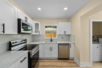 Fully Renovated 3-Bed, 2-Bath Home with Golf Course Views - No on Babe Zaharias Golf Course in Florida - for sale on GolfHomes.com, golf home, golf lot