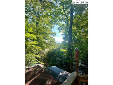 Bring your RV to this charming mountain retreat in Linvile Land on Land Harbor Golf Course in North Carolina - for sale on GolfHomes.com, golf home, golf lot