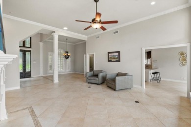 Welcome to this exquisite custom home overlooking the 17th green on Walnut Creek Country Club in Texas - for sale on GolfHomes.com, golf home, golf lot