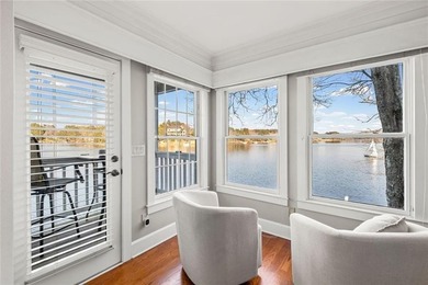 LIVE LIKE YOU ARE ON VACATION on Lake Windward with private dock on The Golf Club of Georgia in Georgia - for sale on GolfHomes.com, golf home, golf lot