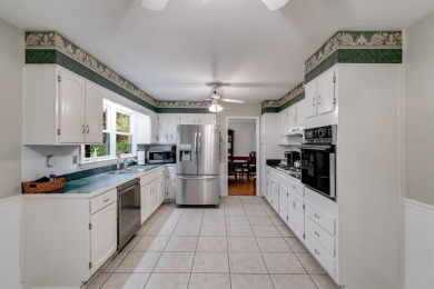 This beautifully maintained 5-bedroom home blends space on West Pines Golf Club in Georgia - for sale on GolfHomes.com, golf home, golf lot