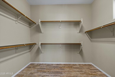 Wonderful home in the sought after Trilogy 55+ golf course on Trilogy Golf Club At Power Ranch in Arizona - for sale on GolfHomes.com, golf home, golf lot