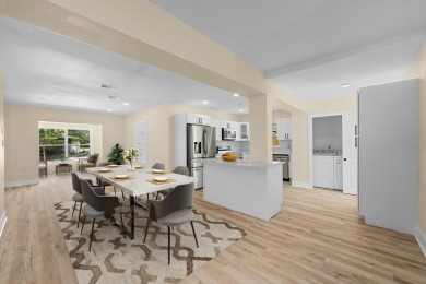 Fully Renovated 3-Bed, 2-Bath Home with Golf Course Views - No on Babe Zaharias Golf Course in Florida - for sale on GolfHomes.com, golf home, golf lot