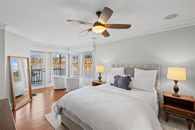 LIVE LIKE YOU ARE ON VACATION on Lake Windward with private dock on The Golf Club of Georgia in Georgia - for sale on GolfHomes.com, golf home, golf lot