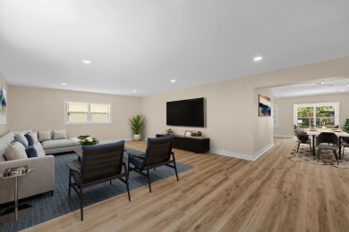 Fully Renovated 3-Bed, 2-Bath Home with Golf Course Views - No on Babe Zaharias Golf Course in Florida - for sale on GolfHomes.com, golf home, golf lot